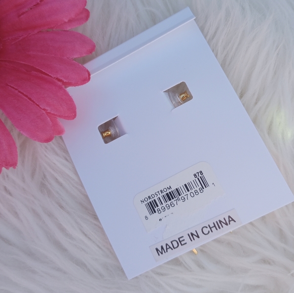 Baublebar Parrots in a Cage Dangle Hoop Earrings - Picture 5 of 8